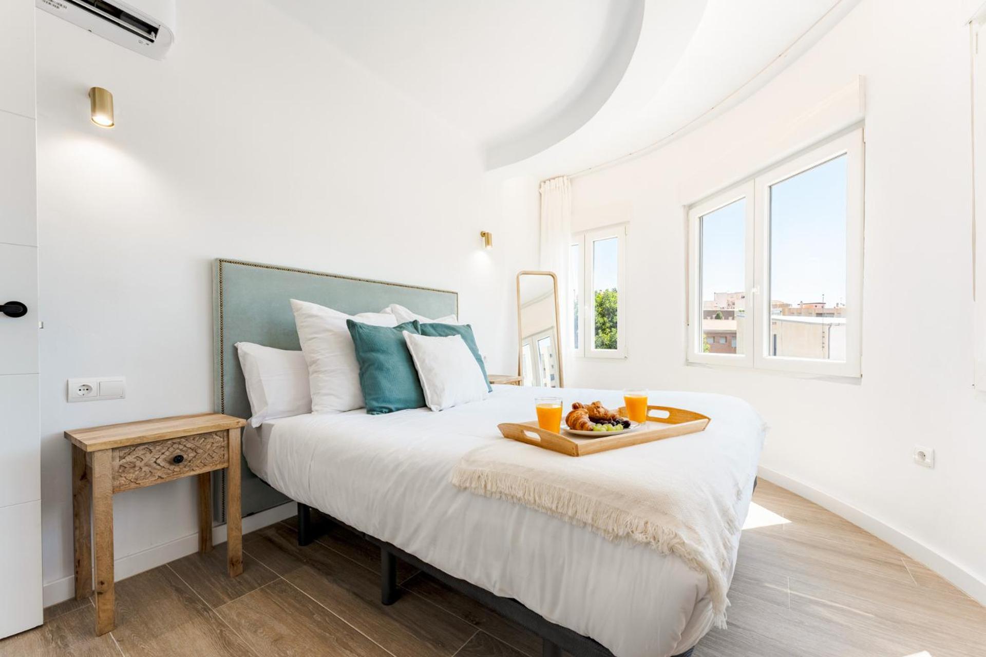 Zamarrilla City Center Apartment Малага Екстер'єр фото